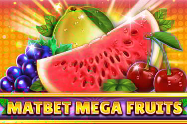 MATBET Mega Fruits